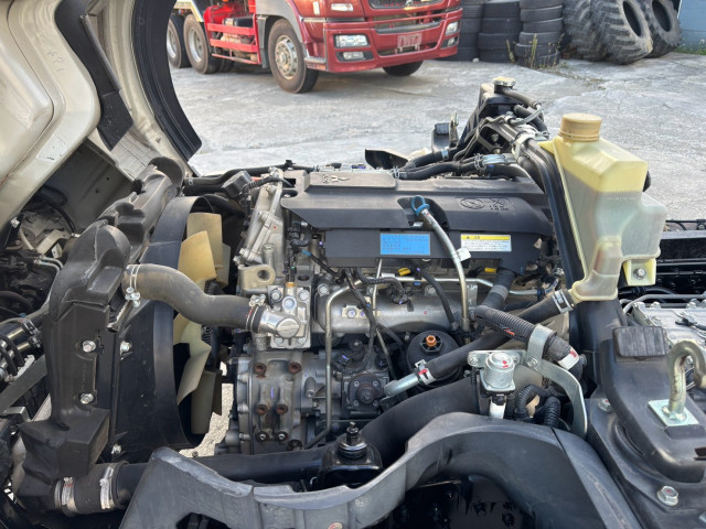三菱ふそう キャンター 小型 土砂ダンプ TPG-FBA30(112892) 44枚目