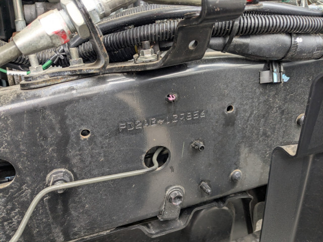 日野 レンジャー 中型 冷蔵冷凍バン 2KG-FD2ABG(111990) 45枚目