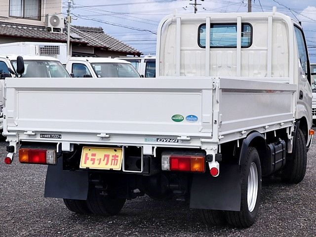 トヨタ ダイナ 小型 平ボディ TKG-XZC605(105449) 5枚目