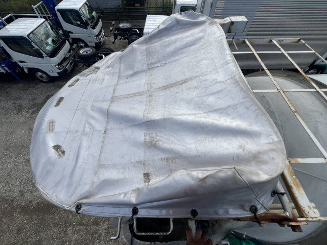 いすゞ ギガ 大型 ミキサー車 QKG-CXZ77AT(111933) 13枚目