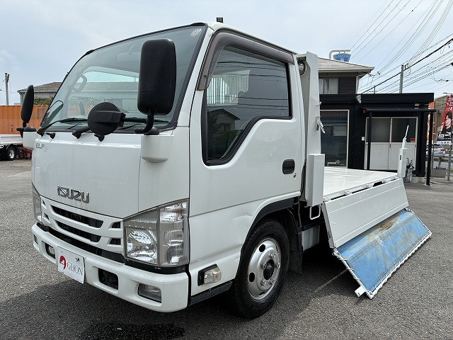 いすゞ エルフ 小型 土砂ダンプ TPG-NKR85AD(110130) 16枚目