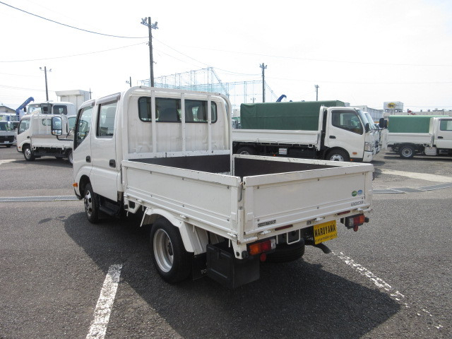 トヨタ トヨエース 小型 Wキャブ QDF-KDY231(109808) 3枚目