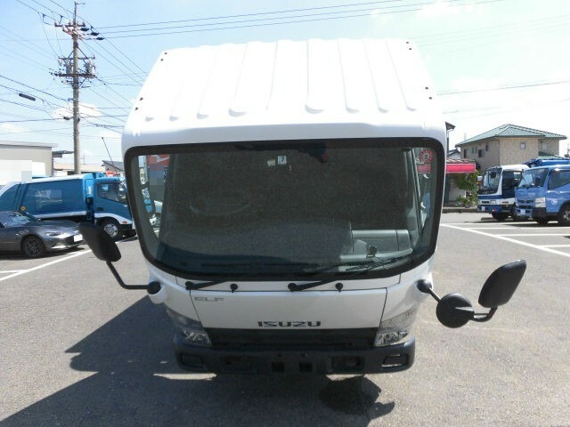 Isuzu elf Small Freezer box_body TKG-NMR85AN(7165) 13枚目