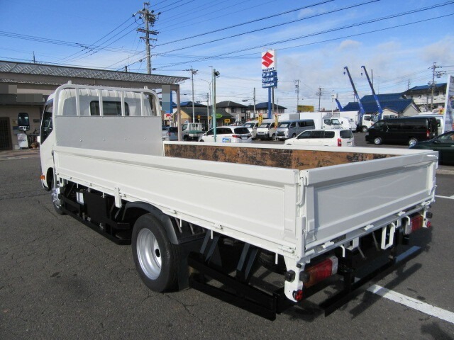 日野 デュトロ 小型 平ボディ TKG-XZC655M(7840) 4枚目