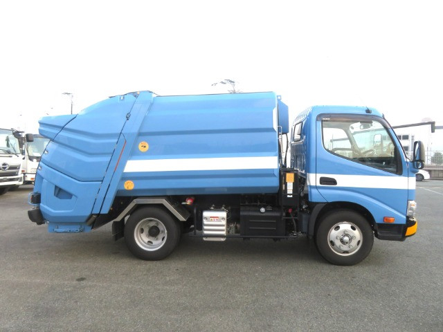 日野 デュトロ 小型 塵芥車（プレス式） 2KG-XZU605X(111453) 5枚目
