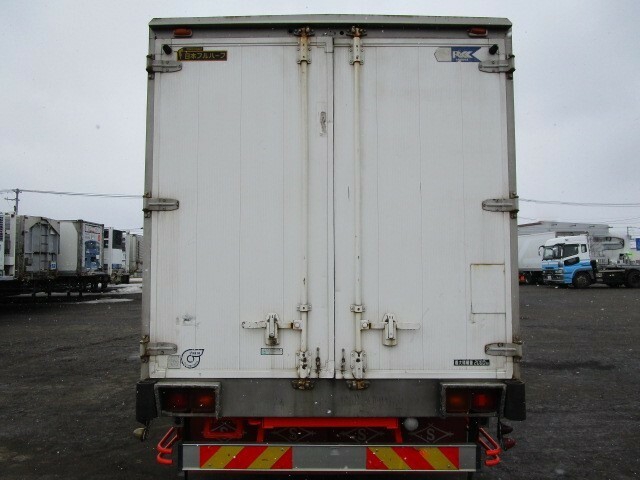 Mitsubishi Fuso fighter Middle Freezer box_body PA-FK61FJ(9294) 6枚目
