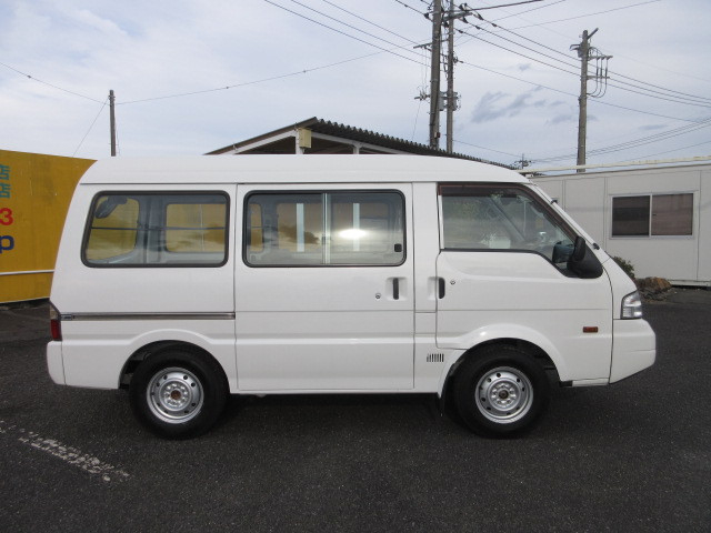 マツダ ボンゴ 小型 Translation missing: ja.item.body_keijou_enum.body_keijou_light_van DBF-SLP2M(109758) 6枚目