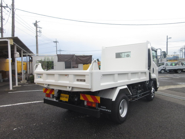 いすゞ フォワード 中型 土砂ダンプ 2RG-FRR90S4(113549) 4枚目