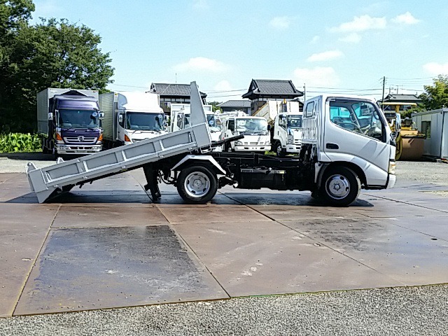 日野 デュトロ 中型 ローダーダンプ KK-XZU311T(8238) 85枚目