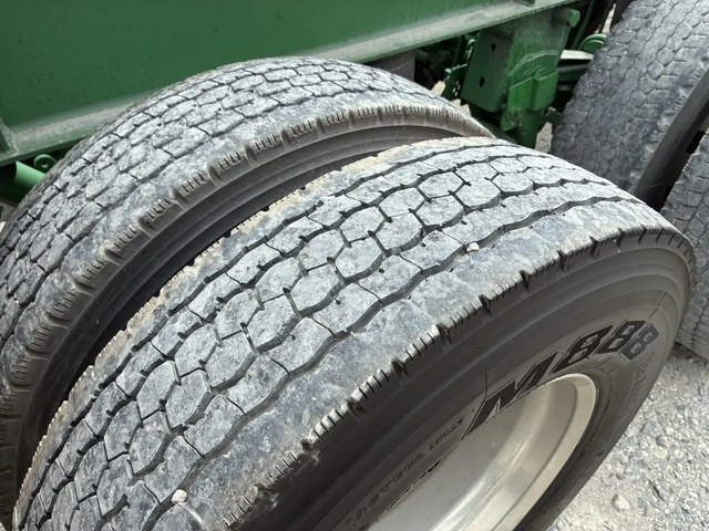フルハーフ トレーラ（海上コンテナ40ft） KFKGG340W(108919) 35枚目