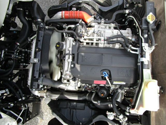 三菱ふそう キャンター 小型 平ボディ TPG-FBA20(9510) 21枚目