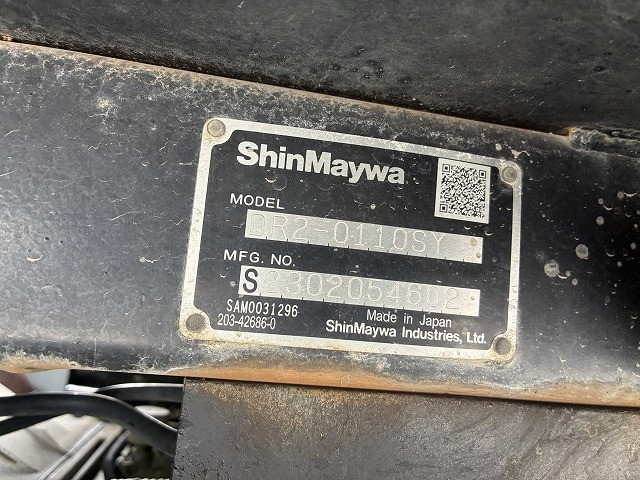三菱ふそう キャンター 小型 土砂ダンプ 2RG-FBA60(110119) 48枚目