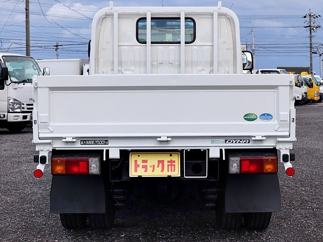 トヨタ ダイナ 小型 平ボディ TKG-XZC605(105449) 6枚目