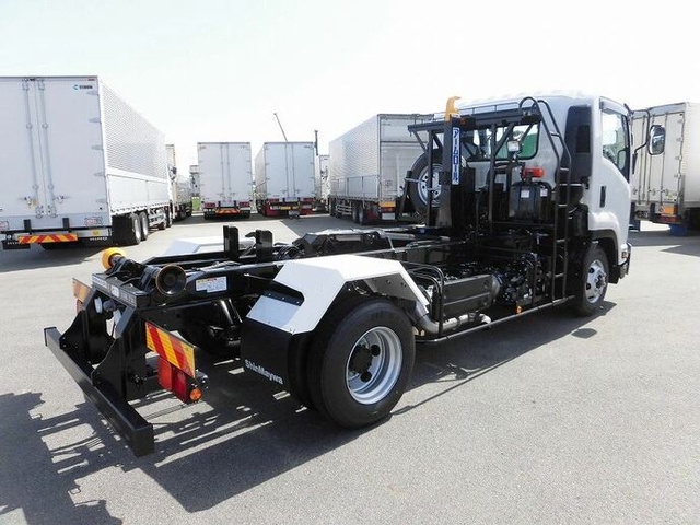 いすゞ フォワード 中型 コンテナ専用車 2PG-FRR90S2(9366) 3枚目