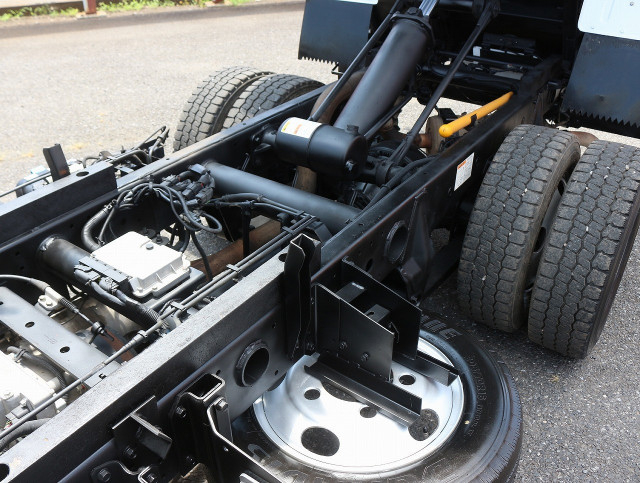 三菱ふそう キャンター 小型 土砂ダンプ TPG-FBA30(109366) 30枚目