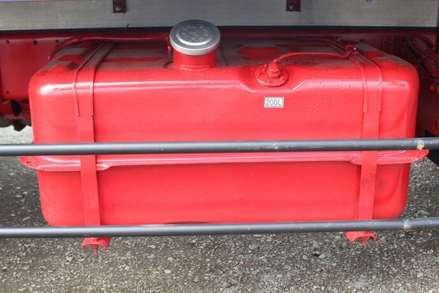 Mitsubishi Fuso fighter Middle Freezer box_body TKG-FK64F(11803) 21枚目