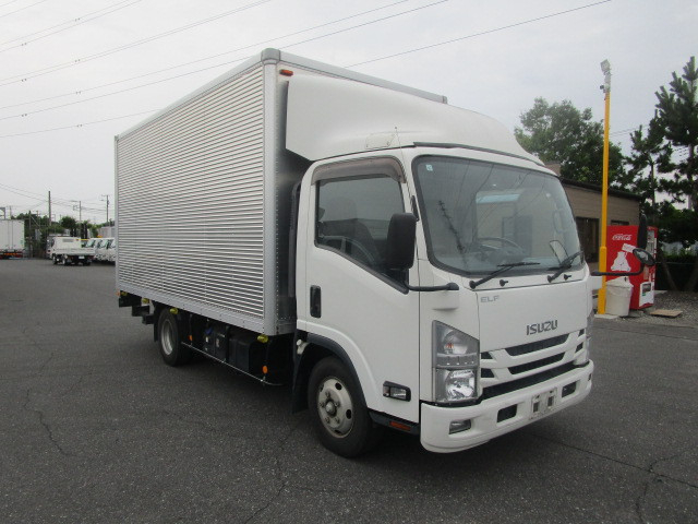 いすゞ エルフ 小型 バン 2RG-NPR88AN(109738) 2枚目