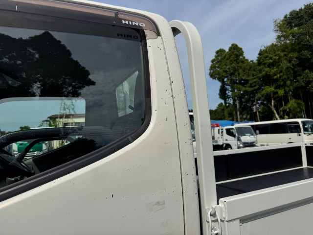 日野 デュトロ 小型 平ボディ TPG-XZC605M(111697) 46枚目