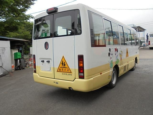 日産自動車 シビリアン その他 バス ABG-DHW41(9751) 6枚目