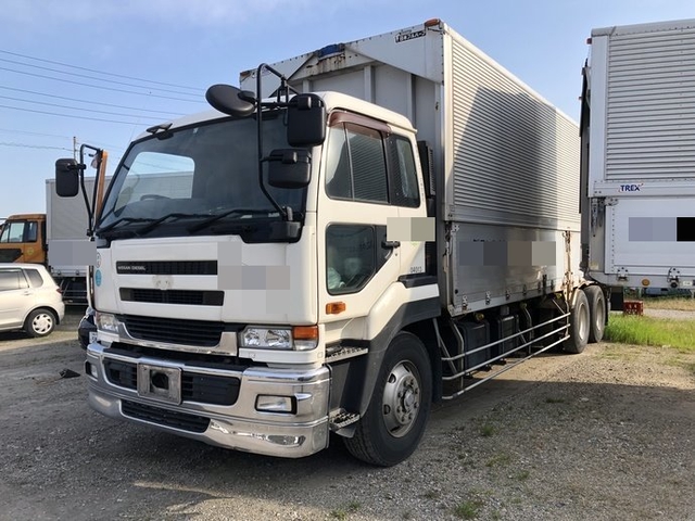 UDトラックス（日産） ビッグサム 大型 ウィング KL-CD48L(3030) 1枚目