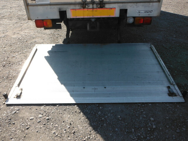 Hino ranger Middle Wing body BDG-FD7JLWA(7902) 5枚目
