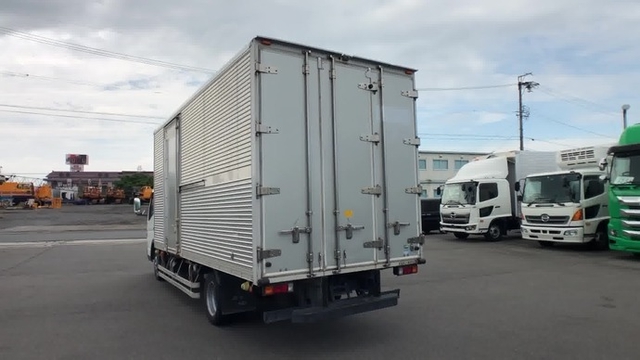 Mitsubishi Fuso canter Small Box body TKG-FEB50(34632) 14枚目