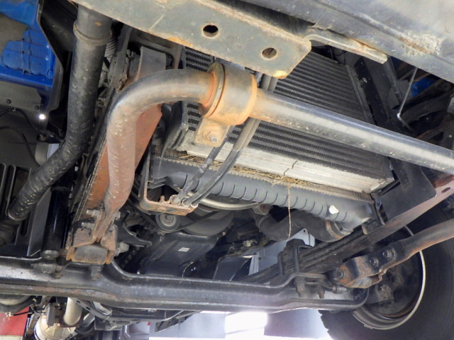 Hino ranger 6studs large Flat body TKG-GD7JPAG(109228) 30枚目