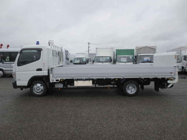 Mitsubishi Fuso canter Small Flat body TKG-FEB50(92762) 9枚目