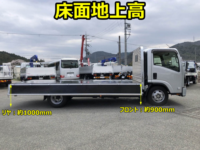 いすゞ エルフ 小型 平ボディ 2RG-NPR88YM(104507) 19枚目