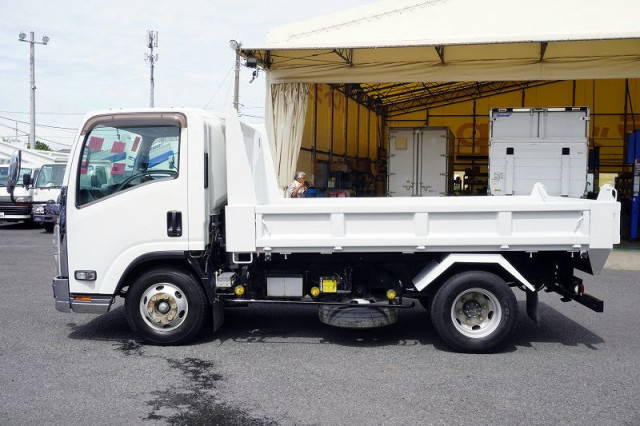 いすゞ エルフ 小型 土砂ダンプ TKG-NPR85YN(110948) 3枚目