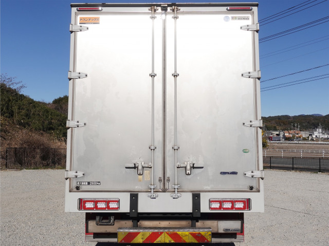 日野 レンジャー 中型 ウィング TPG-FD7JLAA(99191) 8枚目