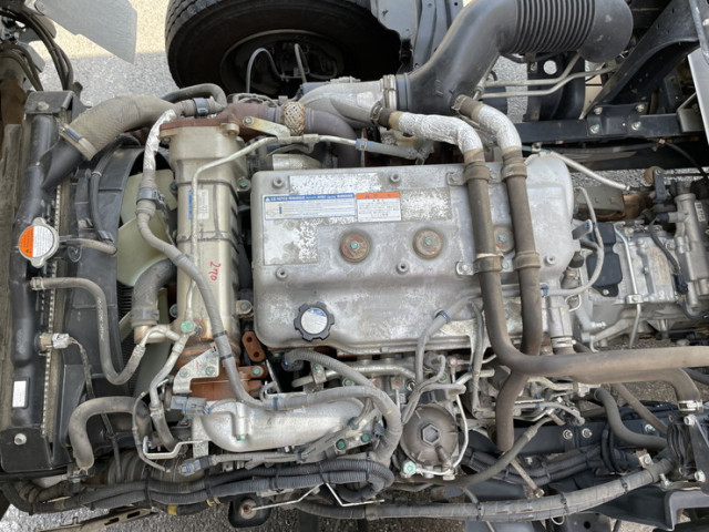 Hino ranger Middle Freezer box_body 2KG-FD2ABG(90963) 29枚目