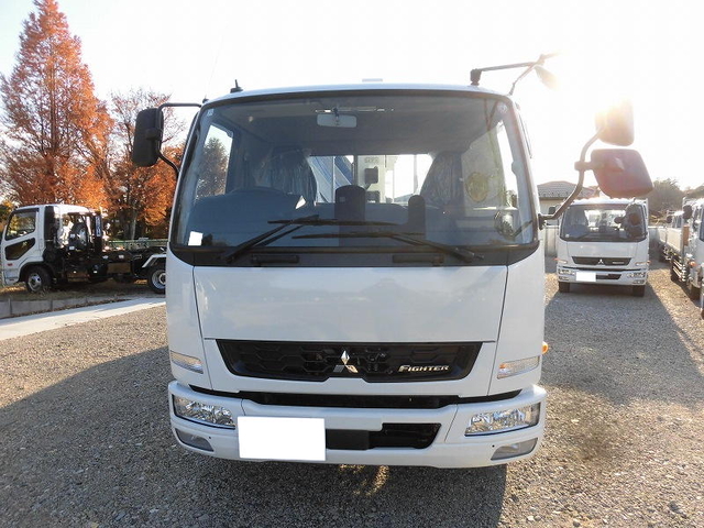 三菱ふそう ファイター 増トン 平ボディ（クレーン付） 2KG-FK62FZ(62535) 12枚目