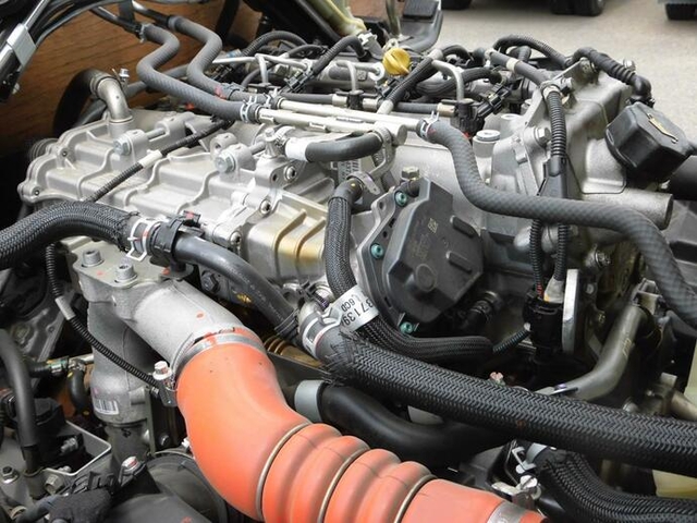 三菱ふそう キャンター 小型 平ボディ TPG-FBA20(11576) 47枚目