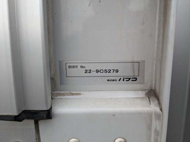 三菱ふそう ファイター 中型 ウィング 2KG-FK65F(107648) 69枚目