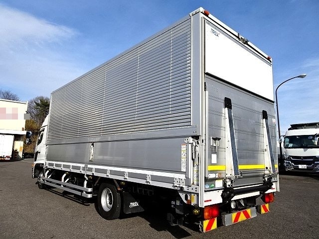 日野 レンジャー 中型 ウィング TKG-FD7JLAG(55796) 8枚目