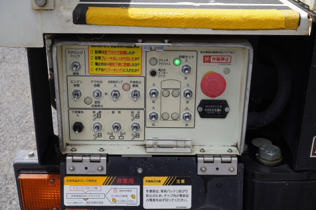 三菱ふそう キャンター 小型 高所作業車 TPG-FEA50(110765) 37枚目