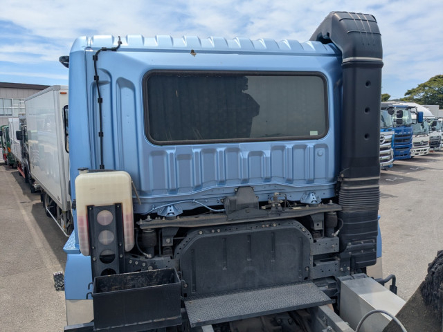 三菱ふそう スーパーグレート 大型 土砂ダンプ 2PG-FV70HX(109949) 23枚目