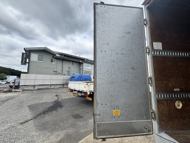 日野 デュトロ 小型 バン TPG-XZC645M(111058) 21枚目