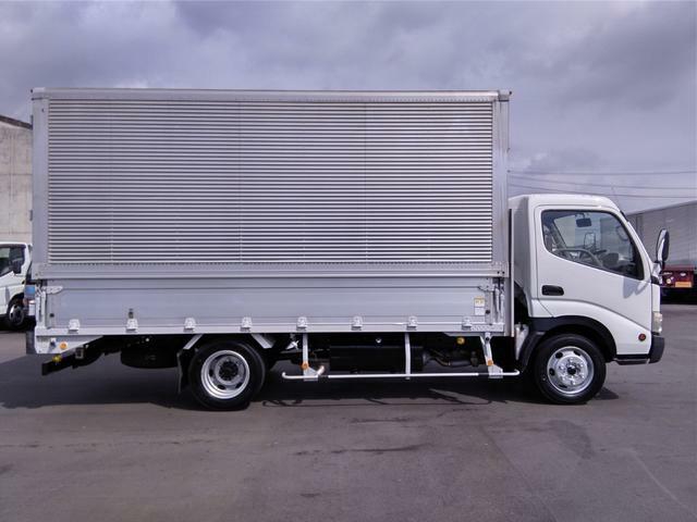 日野 デュトロ 小型 ウィング BDG-XZU414M(9091) 7枚目