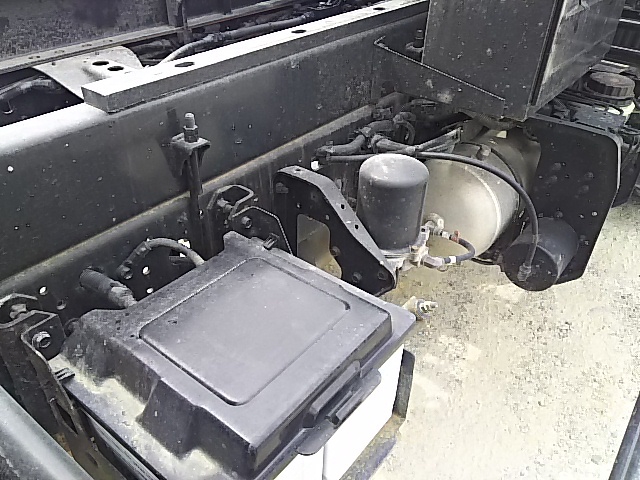 日野 レンジャー 中型 土砂ダンプ ADG-FD7JDWA(7598) 11枚目