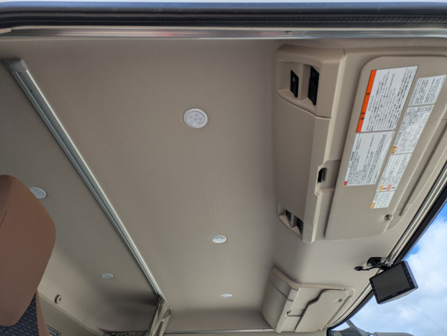 Hino ranger Middle Freezer box_body 2KG-FD2ABG(105701) 35枚目