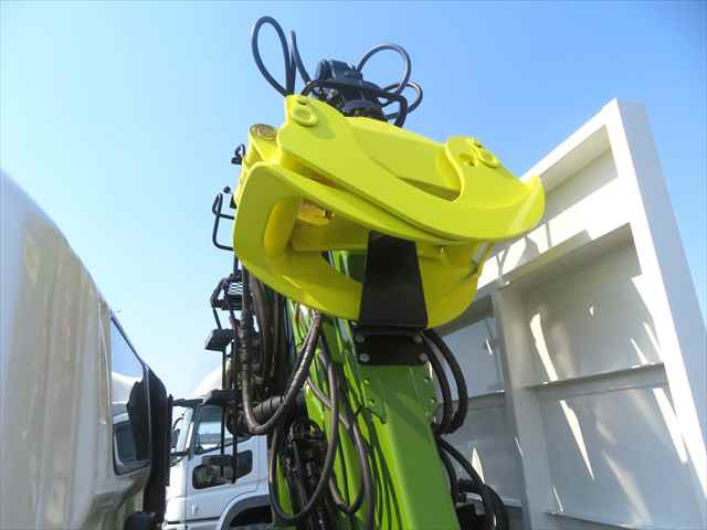 日野 レンジャー 増トン その他 BDG-FJ7JJWA(109594) 28枚目