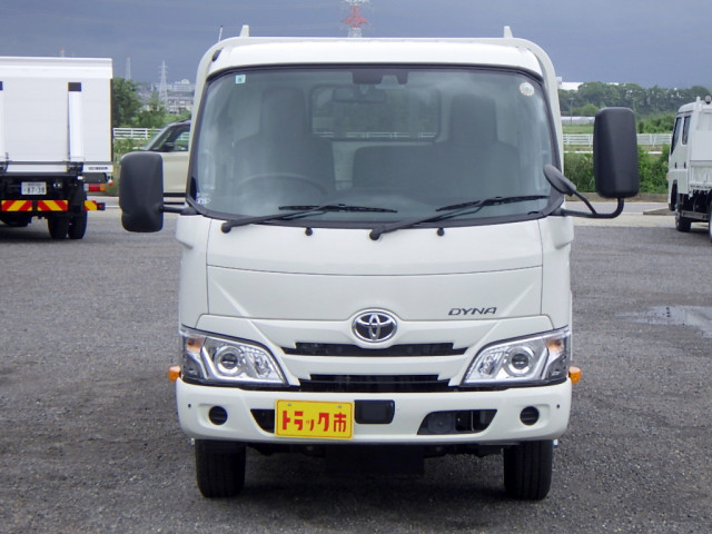 トヨタ ダイナ 小型 平ボディ 2RG-XZU655(111460) 3枚目