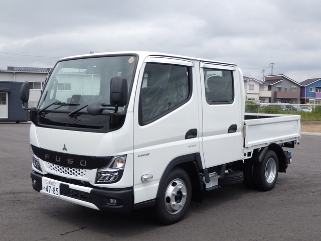 三菱ふそう ファイター 小型 Wキャブ 2RG-FBA20(112693) 3枚目