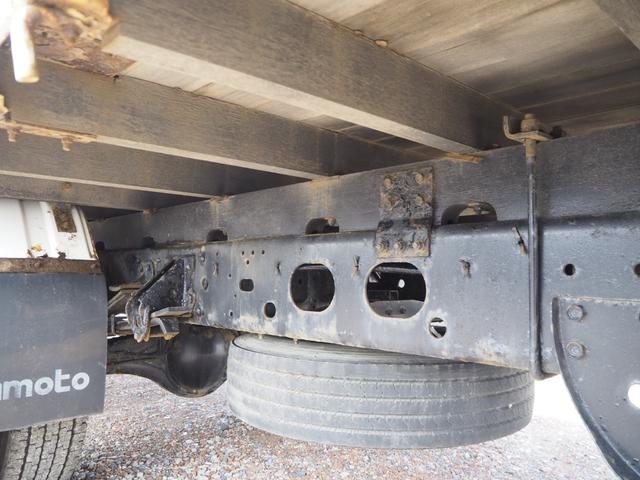 Isuzu forward Middle Flat body *********(108558) 37枚目