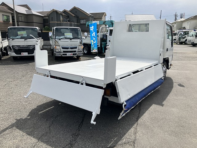 いすゞ エルフ 小型 土砂ダンプ TPG-NJR85AD(111521) 22枚目