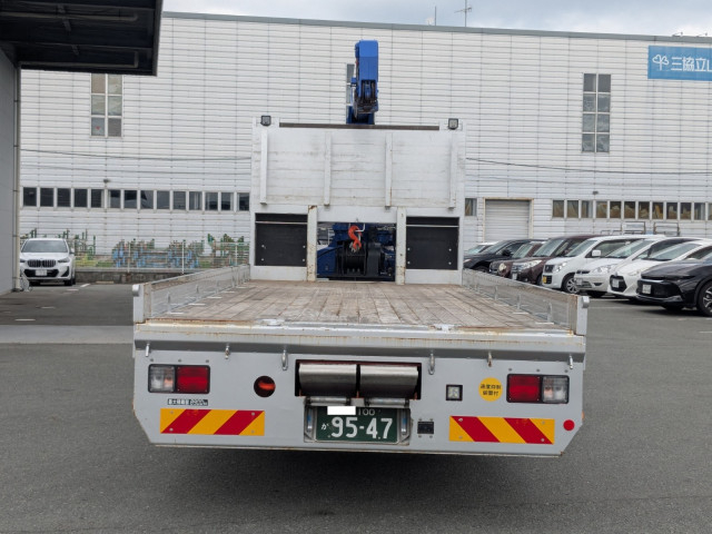 日野 レンジャー 増トン Translation missing: ja.item.body_keijou_enum.body_keijou_carrier_other 2DG-GK2ABA(107472) 7枚目