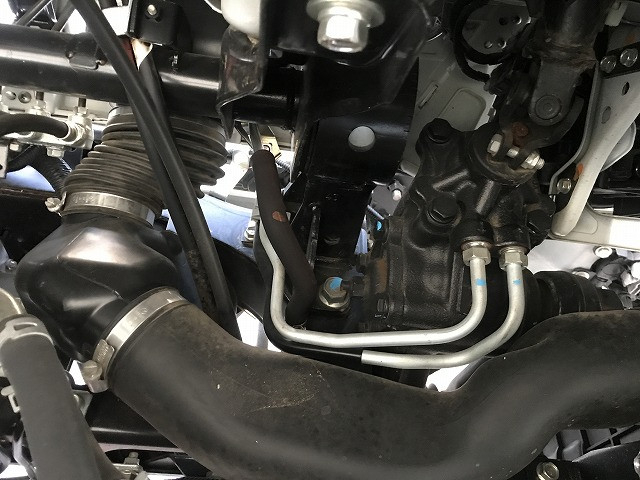 三菱ふそう キャンター 小型 土砂ダンプ 2RG-FBA60(112655) 30枚目