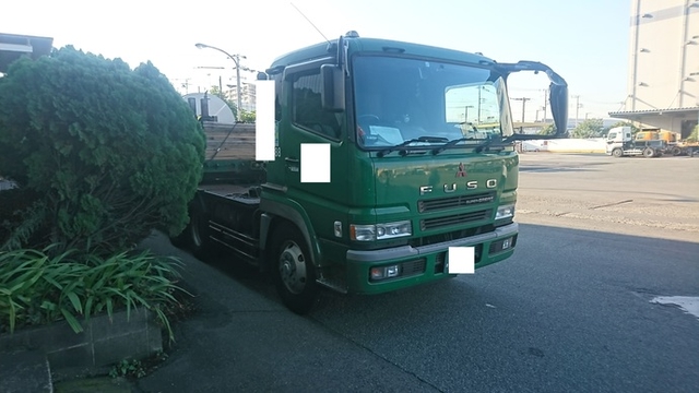 三菱ふそう スーパーグレート 大型 トラクタ KL-FV50MHR(2276) 12枚目